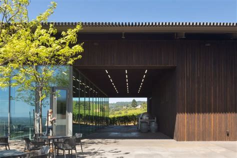 The Unique Bond Between Wine And Architecture - Amazing Winery Designs