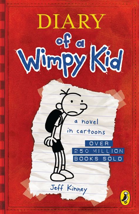 Diary of a Wimpy Kid (Book 1) eBook by Jeff Kinney - EPUB | Rakuten ...