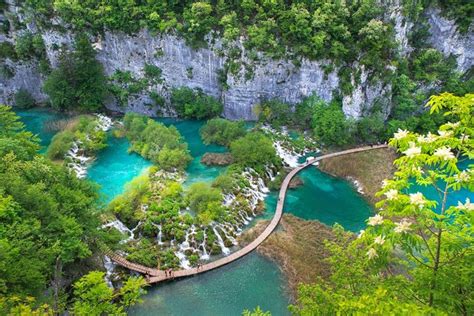 Day Trip: Plitvice Lakes Waterfalls From Zagreb: Triphobo