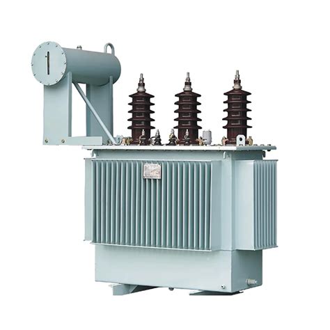 Power Transformers Factory Supply Electric 50kv 220v Three Phase Oil Immersed Transformers ...