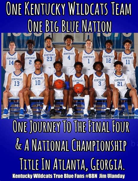 Pin by Andrew Cook on Kentucky wildcats basketball | Kentucky wildcats ...