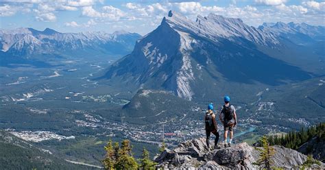 Banff Norquay Summer Sightseeing and Via Ferrata - All You Need to Know ...