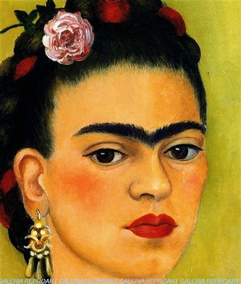 Frida Kahlo, the art and the pain ~ Art Craft Gift Ideas