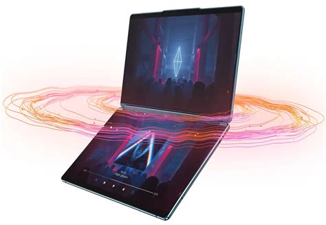 [CES 2023] Lenovo YOGA Book 9i: Laptop Konvertibel Pertama Di Dunia Dengan Layar OLED Ganda 13.3 ...