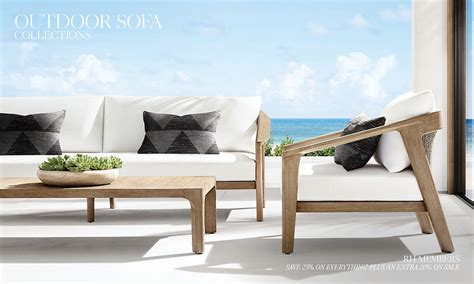 Sofas | RH