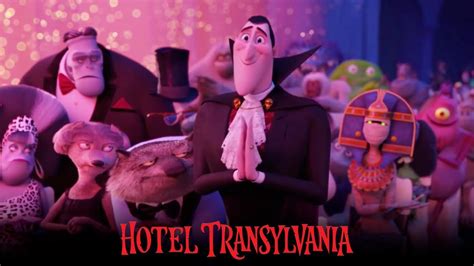 It’s The Great Dracula Wedding! | Hotel Transylvania 2 (2015) | Sony Pictures Entertainment ...