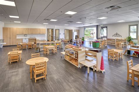 Designing Montessori Kindergarten Classrooms - MOA