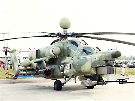 Mi-28 HAVOC gallery | Weapons Parade | Mi-28 HAVOC attack helicopter.