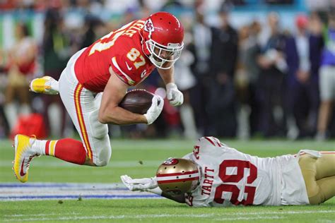 Who is Travis Kelce? Stats, height, age, college, history - tech2day