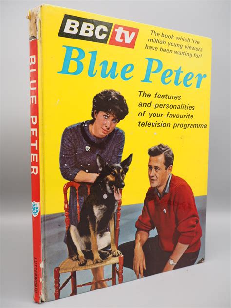 Blue Peter. de Christopher Trace. Valerie Singleton.: Very Good | ROBIN ...