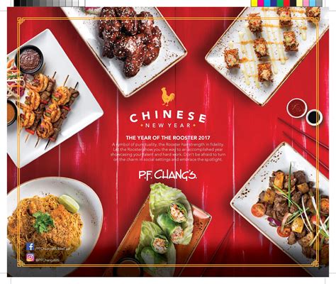 P.F. Chang's Menu, Menu for P.F. Chang's, Barsha 1, Dubai - Zomato