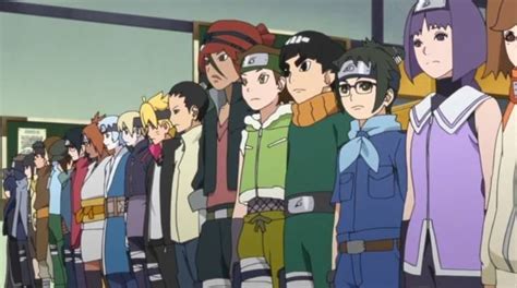 Who will be the hokage candidates from the new generation? : r/Boruto