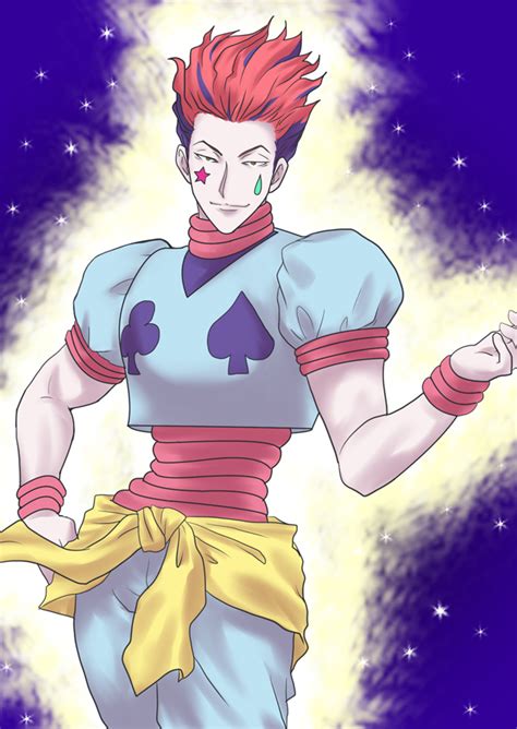 Hisoka - hunter x hunter foto (38486649) - fanpop