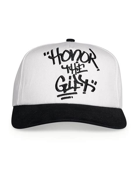 Honor the Gift Script Logo Hat | Bloomingdale's