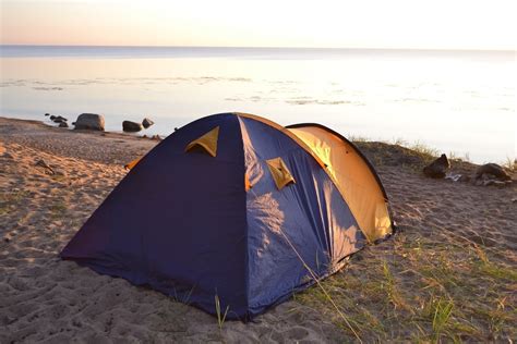 Beach Camping: Gear and Tips - Camp Native - Blog