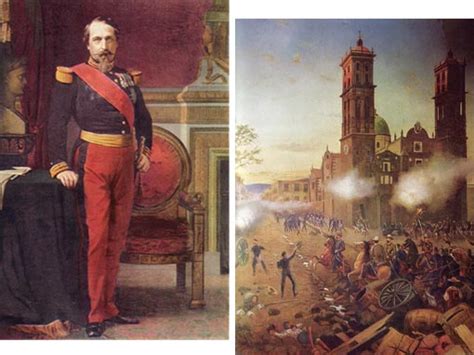 5 May 1862 - Cinco de Mayo. Napoleon III (army 6,000) declared war on ...