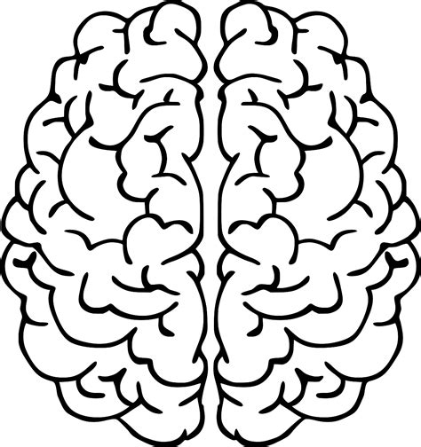 SVG > line intelligence ai psychology - Free SVG Image & Icon. | SVG Silh