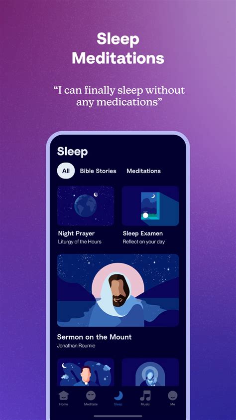 Hallow: Prayer & Meditation for iPhone - Download