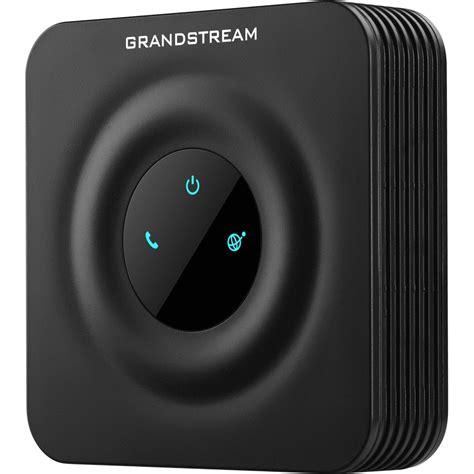 Grandstream HT801 ATA (Analog Telephone Adapter) 1-port | Ascent NZ