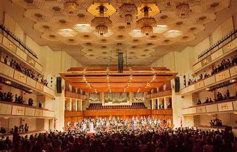 Opening Night at Kennedy Center for Shen Yun Symphony Orchestra - Shen Yun Performing Arts ...