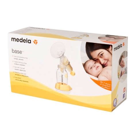 medela-base-manual-pump - The Parenting Emporium