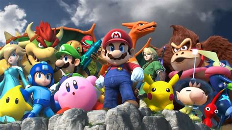 Super Smash Bros wallpaper | 1920x1080 | #52723