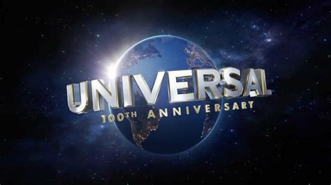 Download High Quality universal pictures logo 100th anniversary Transparent PNG Images - Art ...