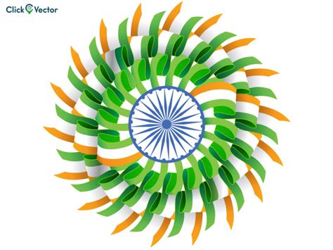 Indian Flag PNG, Abstract Flag Batch Vector Stock - Photo #620 - Click4Vector I Your Best Design ...