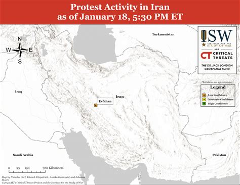 Iran Crisis Update, January 18, 2023 | Critical Threats