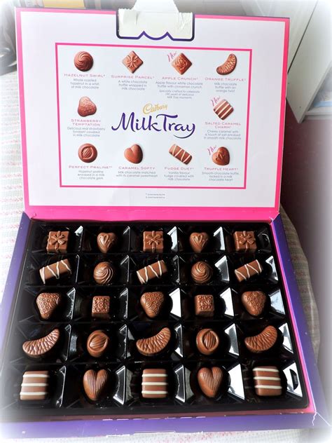 Happy Birthday Cadbury Milk Tray! | Cooking and Recipes