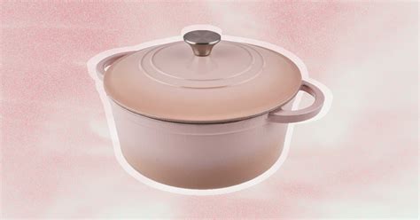 Aldi releases pale pink Le Creuset cookware dupes for a tenth of the price - Big World Tale