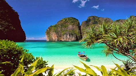 🔥 [70+] Thailand Beach Wallpapers | WallpaperSafari