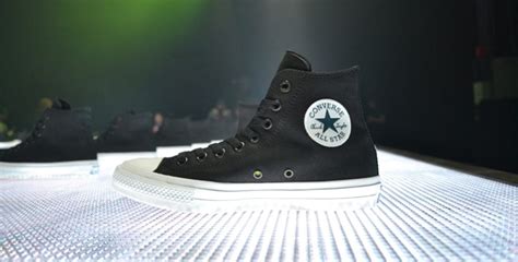 Converse introduces the comfortable Chuck Taylor II | Curated