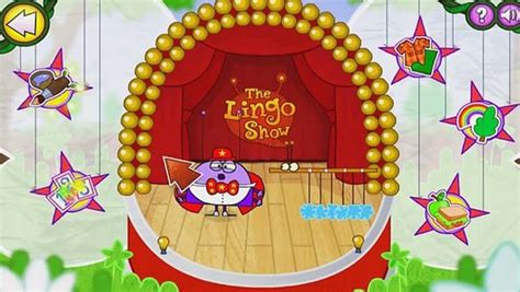 Cbeebies The Lingo Show Game Learn Colours in Polish - Vidéo dailymotion