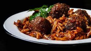 Kokkinisto- Tenderloin with Tomato sauce with Cinnamon and Cloves | Emily's Greek Kitchen