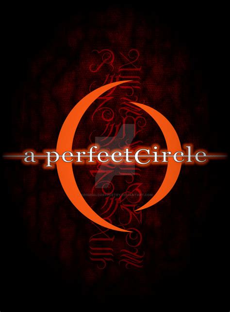 A Perfect Circle - Mer De Noms. by OriginalDarkPoetry on DeviantArt