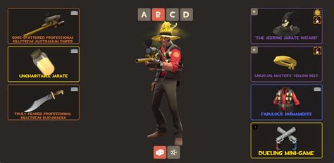 The Ultimate Jarate Loadout : r/tf2