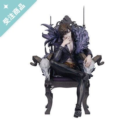 Granblue Fantasy 1/8 Belial figure price revealed as ¥36,182 :/ : r ...