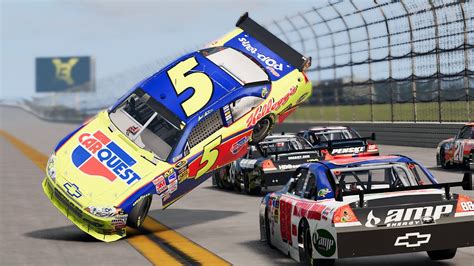 NASCAR Racing Crashes #85 | BeamNG Drive - Win Big Sports