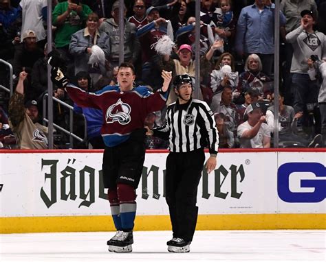 Avalanche re-signs defenseman Nikita Zadorov to 1-year contract – The Denver Post