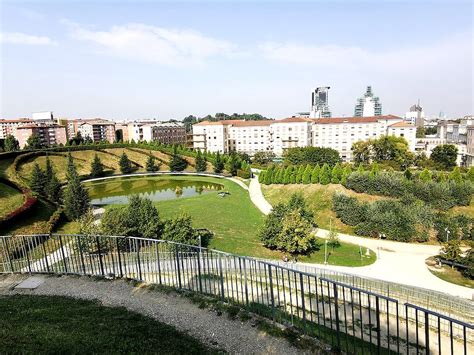 Milan's Top Five Most Beautiful Parks - All Luxury Apartments