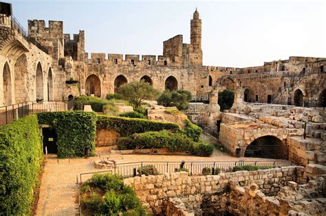 The Tower of David | Israel travel, Jerusalem, Safe travel