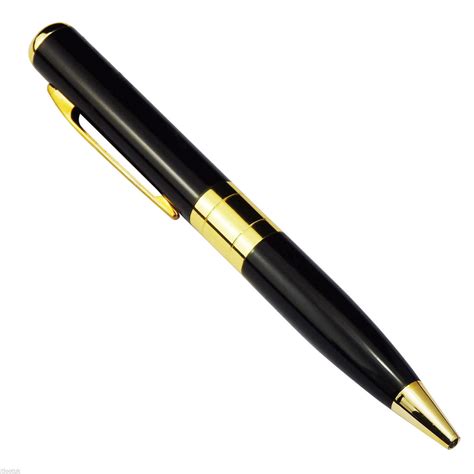 New Mini SPY Pen HD Cam Hidden Camera 32GB Video USB DVR Recording – Premier Novelties