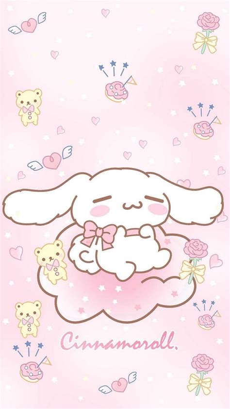 cinnamoroll live wallpaper 4K APK pour Android Télécharger