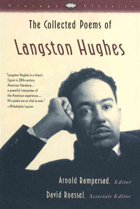 The Collected Poems of Langston Hughes ( Vintage Classics ) by Langston ...