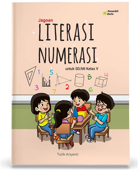 Literasi Numerasi SD/MI Kelas V - The Official Website of Penerbit Duta