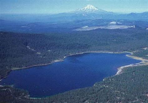 Medicine Lake Volcano and Lava Beds National Monument | VolcanoCafe