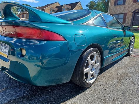 1997 Mitsubishi Eclipse GSX Vehicle Profile & Build Thread | DSMtuners.com