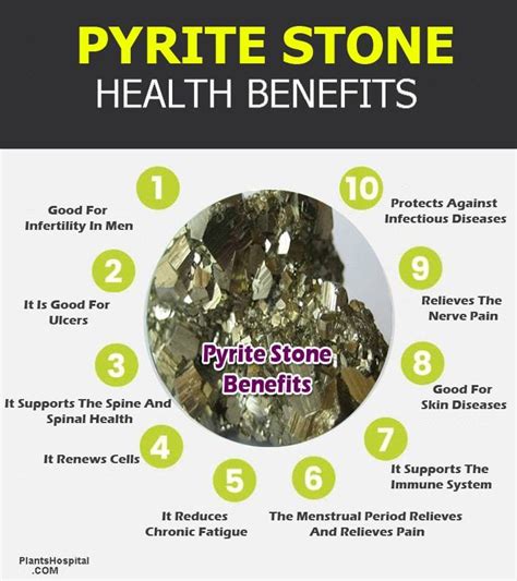 Top 15 Benefits Of Pyrite Stone: Uses, Properties, Warnings & Meaning