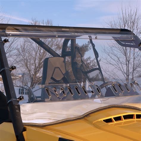 Choosing the Best UTV Windshield for You | SBSS